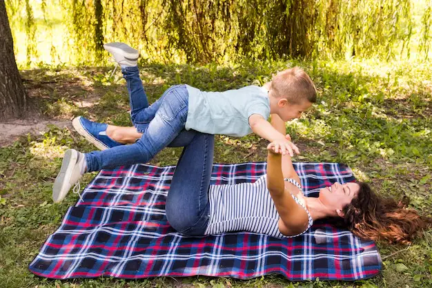 preventing bear hug technique