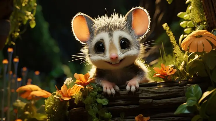 jerboa plush