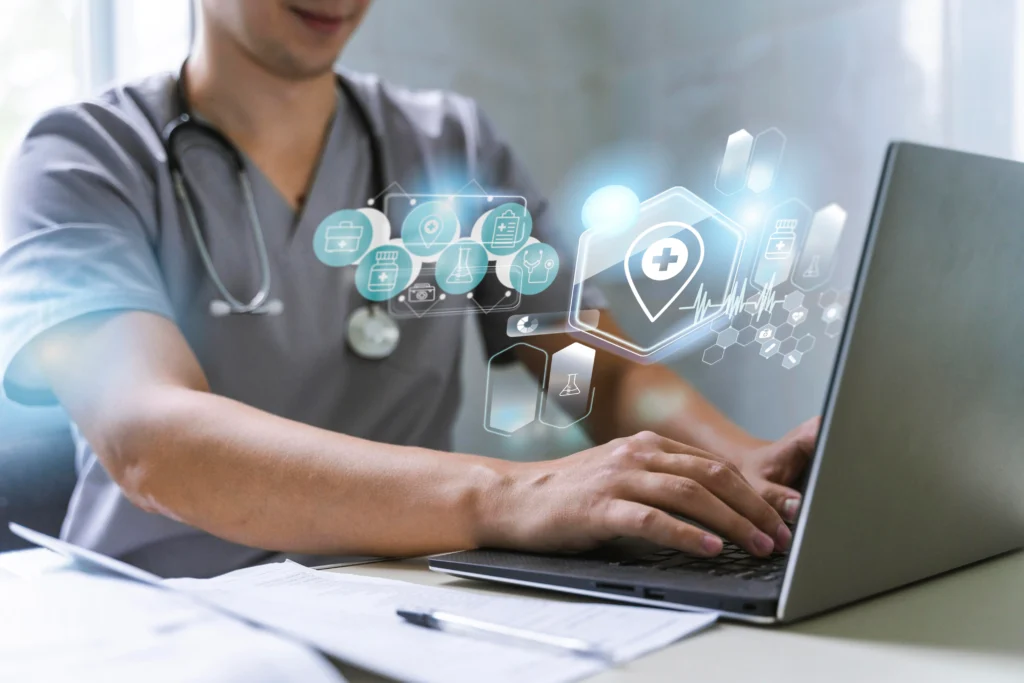 Digital Healthcare