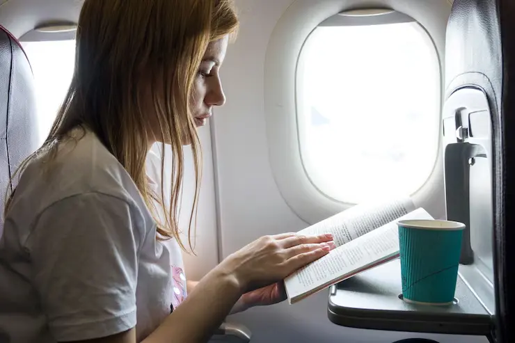 Air Serbia Business Class
