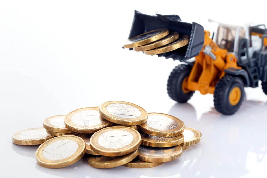 bobcat financing