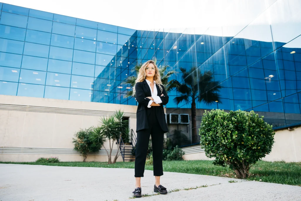 gerdin business building